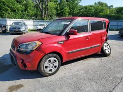 KIA Soul Vehiculos salvage en venta: 2013 KIA Soul