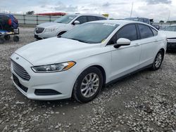 2015 Ford Fusion S for sale in Cahokia Heights, IL