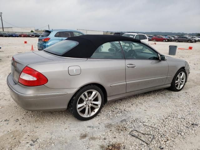 2007 Mercedes-Benz CLK 350