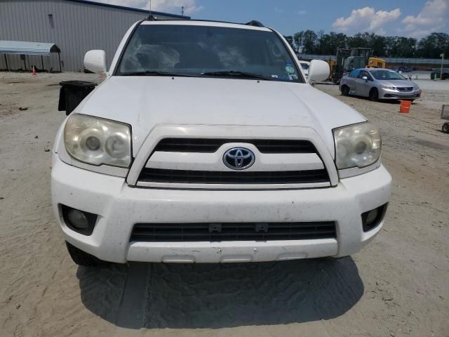 2006 Toyota 4runner Limited