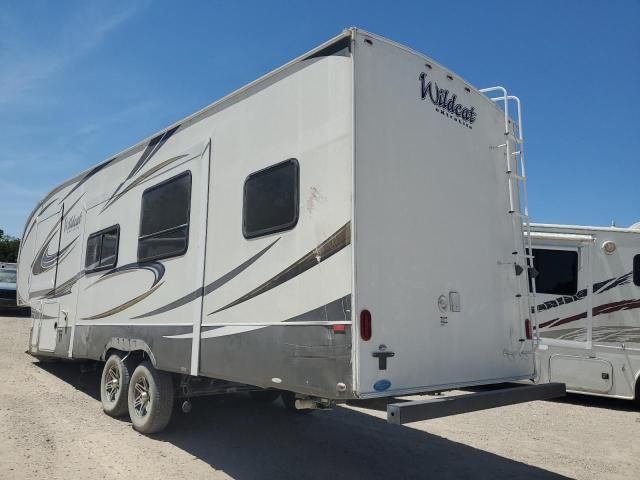 2014 Wildwood Travel Trailer