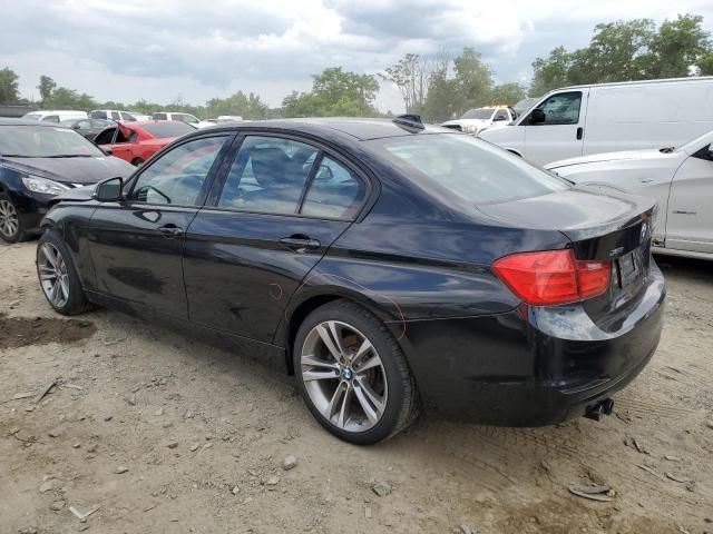 2014 BMW 328 XI Sulev