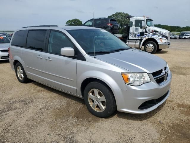 2012 Dodge Grand Caravan SXT