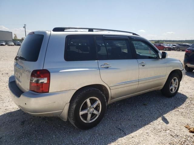 2005 Toyota Highlander Limited