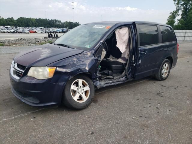 2013 Dodge Grand Caravan SXT