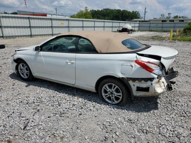 2007 Toyota Camry Solara SE