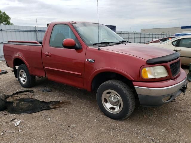 2000 Ford F150