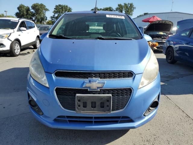 2014 Chevrolet Spark 1LT