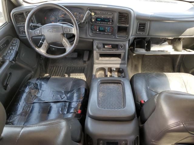 2005 Chevrolet Silverado K1500