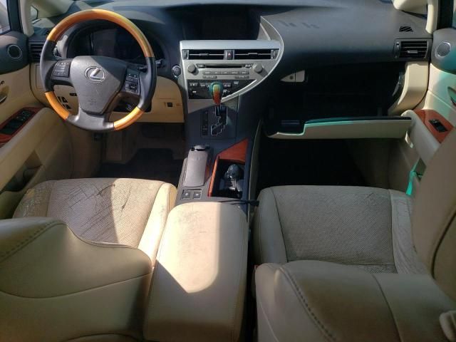 2011 Lexus RX 350