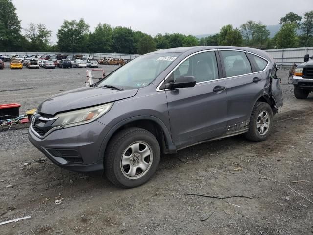 2015 Honda CR-V LX