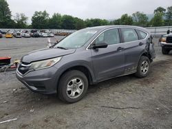 2015 Honda CR-V LX en venta en Grantville, PA