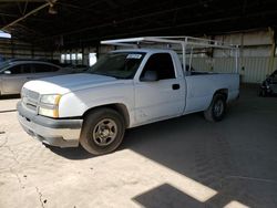 2004 Chevrolet Silverado C1500 for sale in Phoenix, AZ