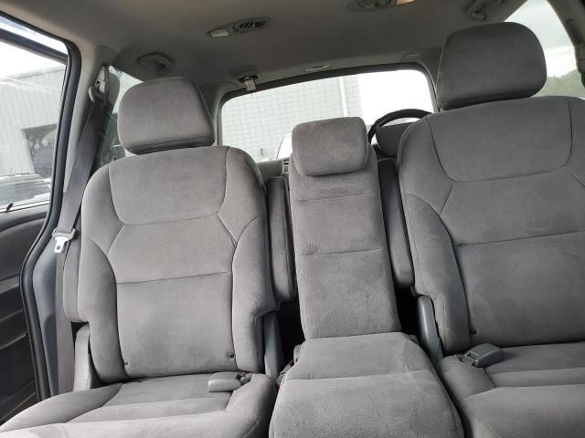 2007 Honda Odyssey EX