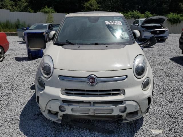 2014 Fiat 500L Trekking