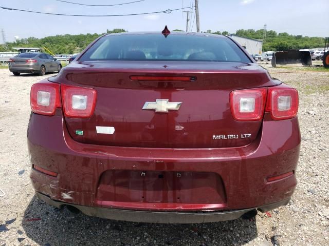 2016 Chevrolet Malibu Limited LTZ