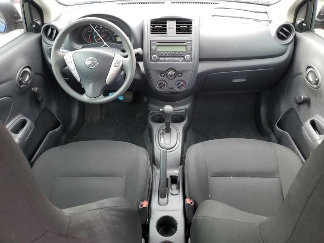 2015 Nissan Versa S