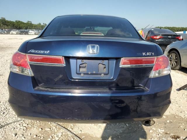 2011 Honda Accord LXP