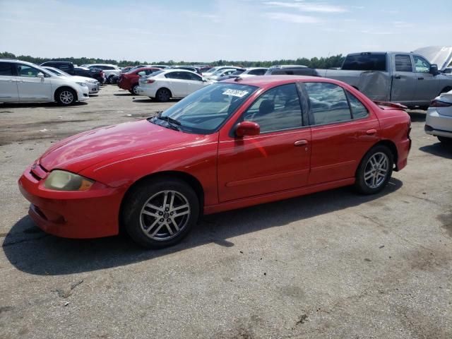 2004 Chevrolet Cavalier LS Sport