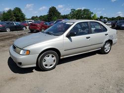 Nissan salvage cars for sale: 1998 Nissan Sentra XE