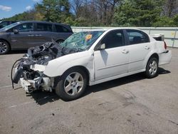 Chevrolet salvage cars for sale: 2004 Chevrolet Malibu LT