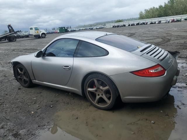 2010 Porsche 911 Carrera S