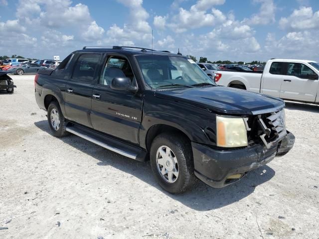 2003 Cadillac Escalade EXT