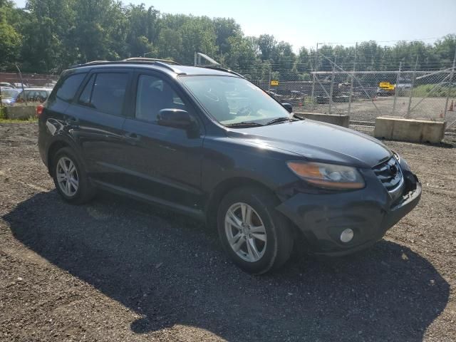 2010 Hyundai Santa FE SE