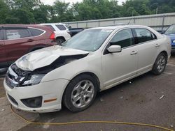 Ford Fusion salvage cars for sale: 2011 Ford Fusion SE