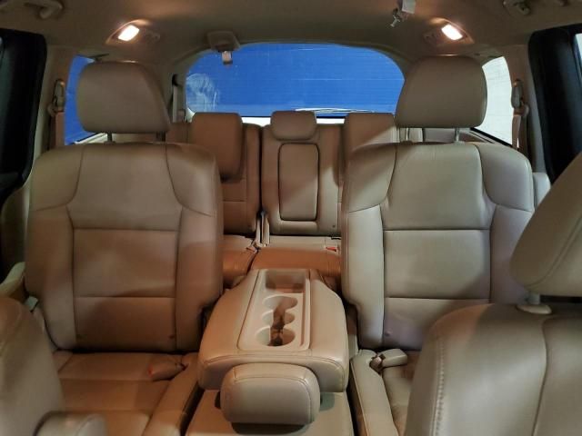 2011 Honda Odyssey Touring