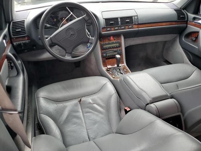 1996 Mercedes-Benz S 420