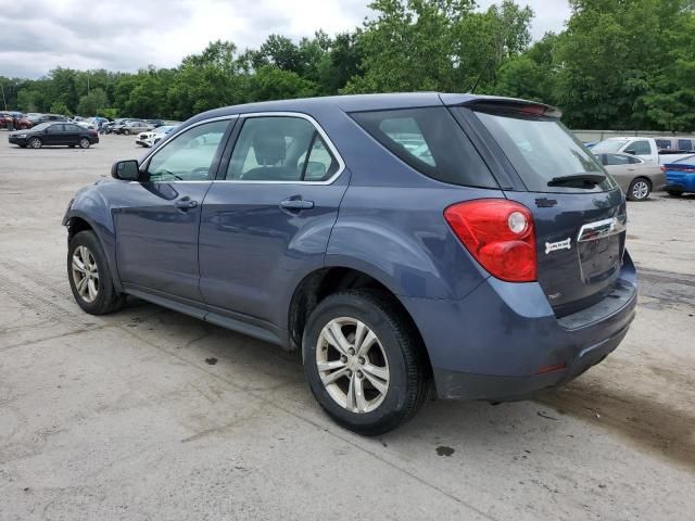 2013 Chevrolet Equinox LS