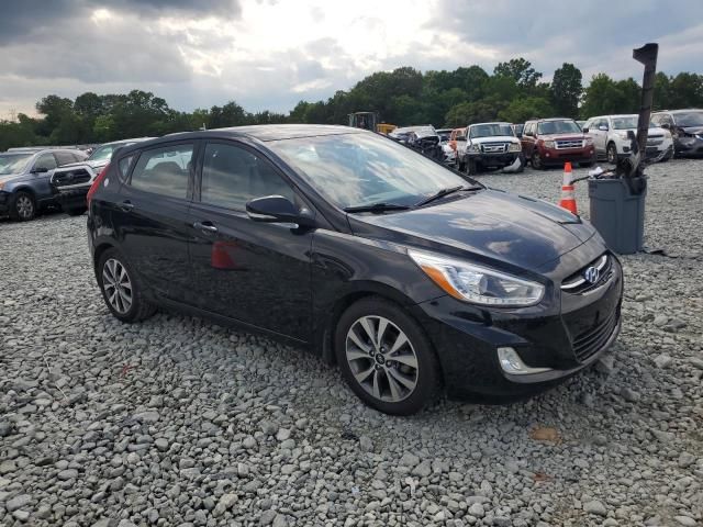 2015 Hyundai Accent GLS