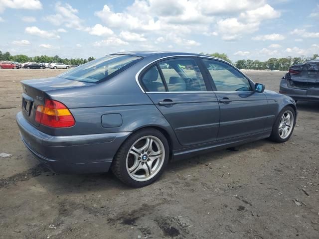 2003 BMW 330 I