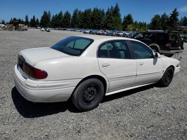 2003 Buick Lesabre Custom