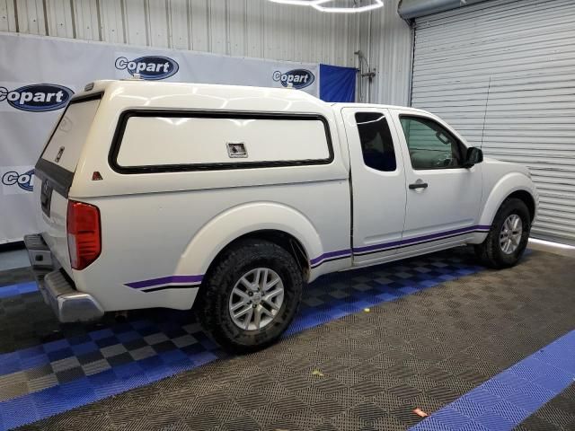 2016 Nissan Frontier S