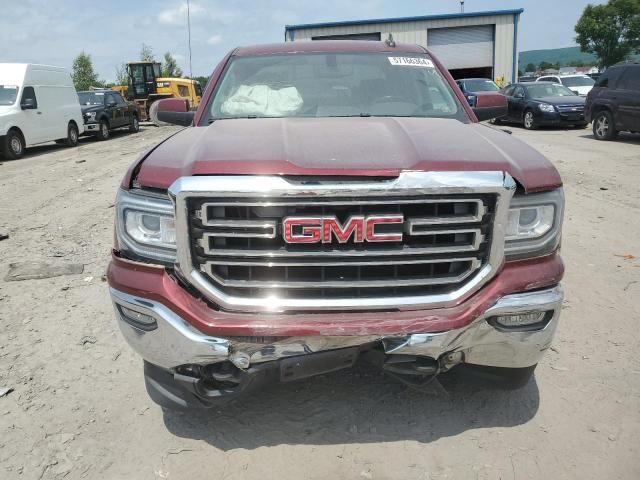 2016 GMC Sierra K1500 SLE