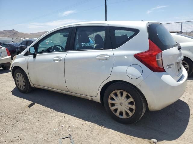 2014 Nissan Versa Note S