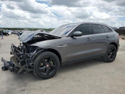 Jaguar Vehiculos salvage en venta: 2018 Jaguar F-PACE Premium