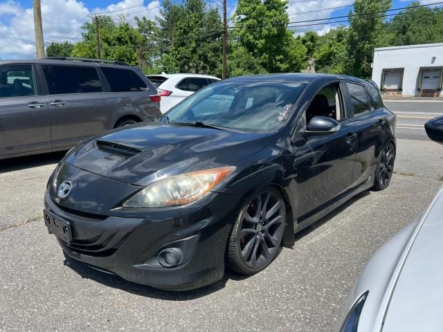 2010 Mazda Speed 3