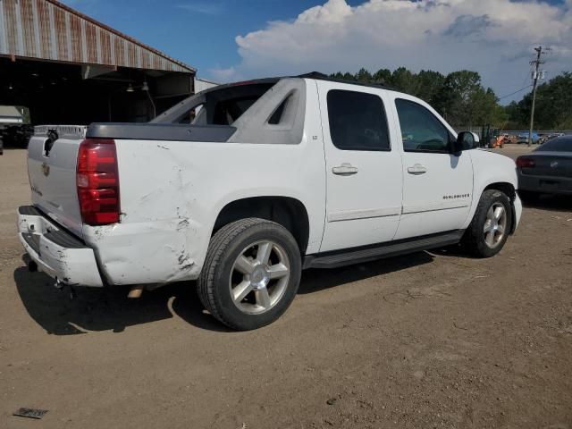 2007 Chevrolet Avalanche C1500