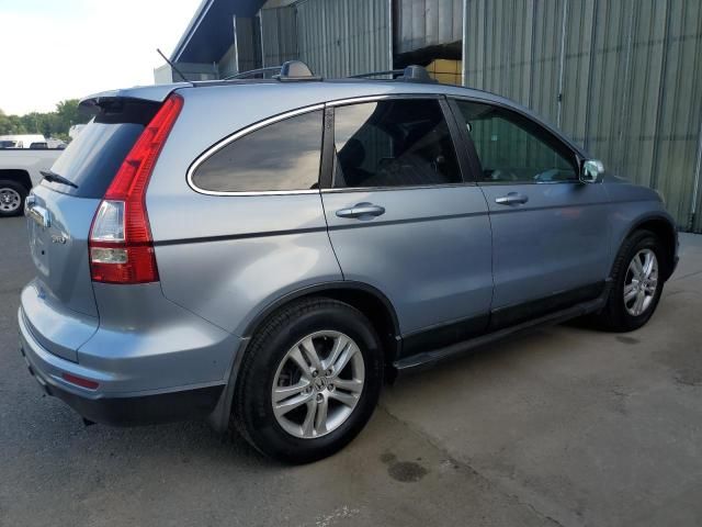 2010 Honda CR-V EXL