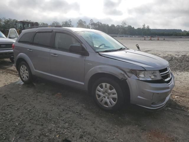 2015 Dodge Journey SE