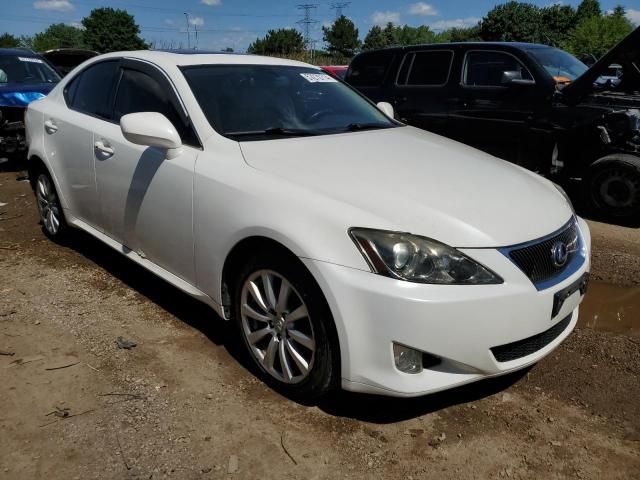 2006 Lexus IS 250