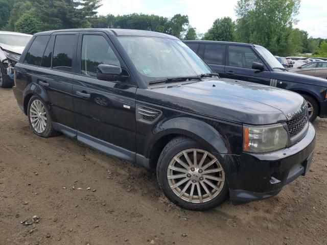 2011 Land Rover Range Rover Sport HSE