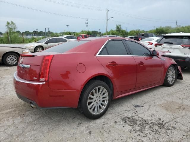 2010 Cadillac CTS Premium Collection