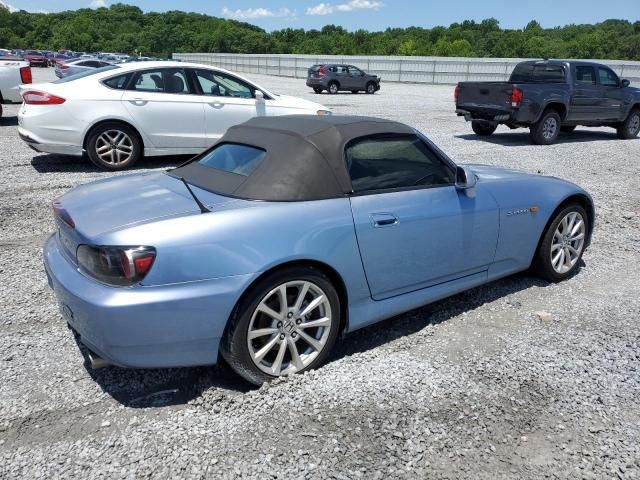 2006 Honda S2000