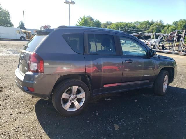 2015 Jeep Compass Latitude