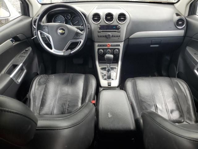 2012 Chevrolet Captiva Sport