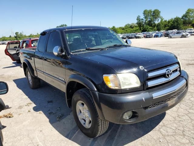 2003 Toyota Tundra Access Cab SR5